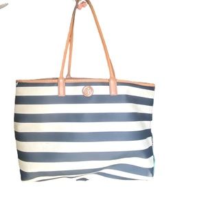 Tory Burch leather tote